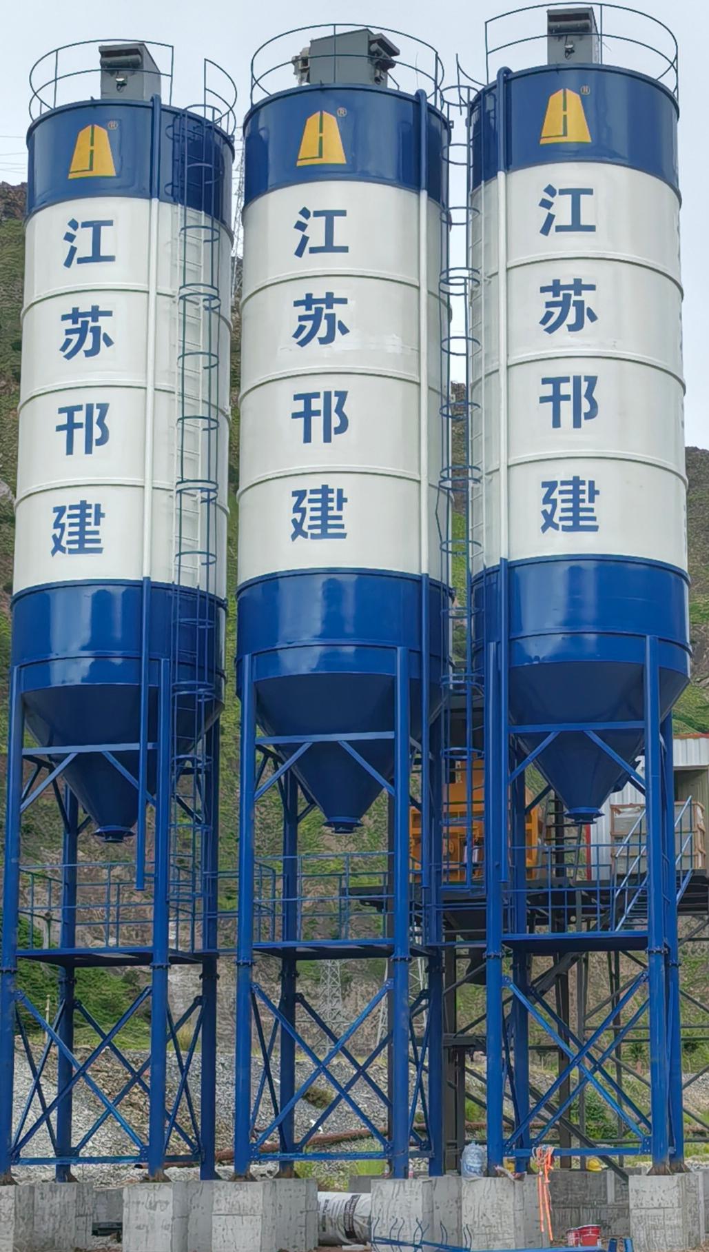 100T Cement Silo